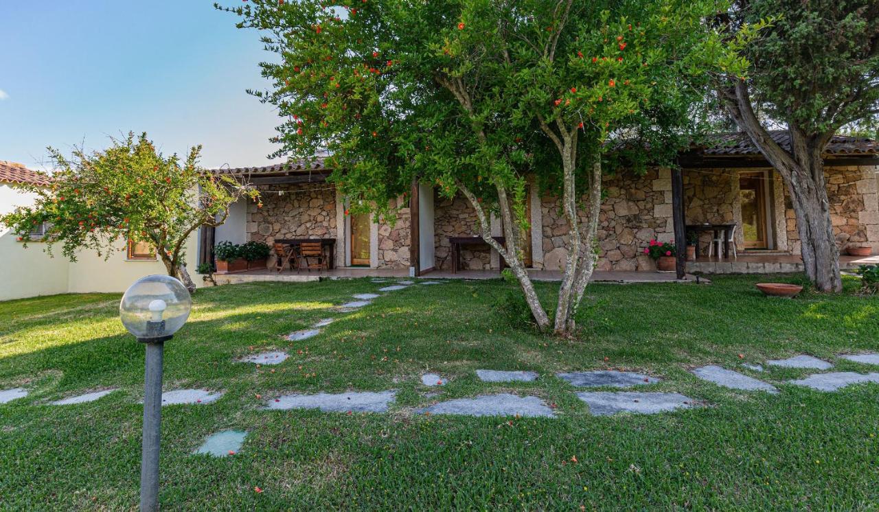 Turismo Rurale Cudacciolu Arzachena Εξωτερικό φωτογραφία