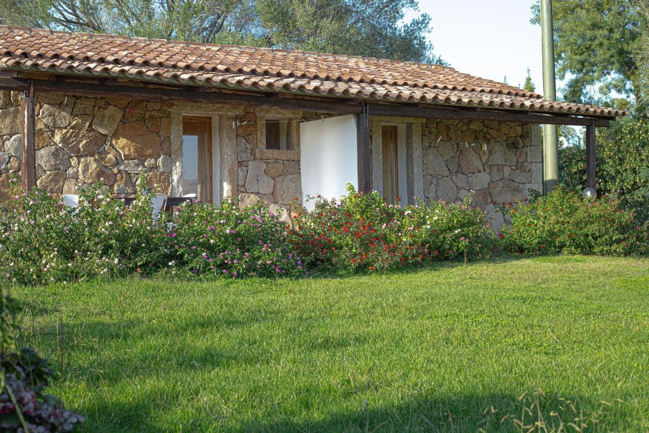 Turismo Rurale Cudacciolu Arzachena Εξωτερικό φωτογραφία