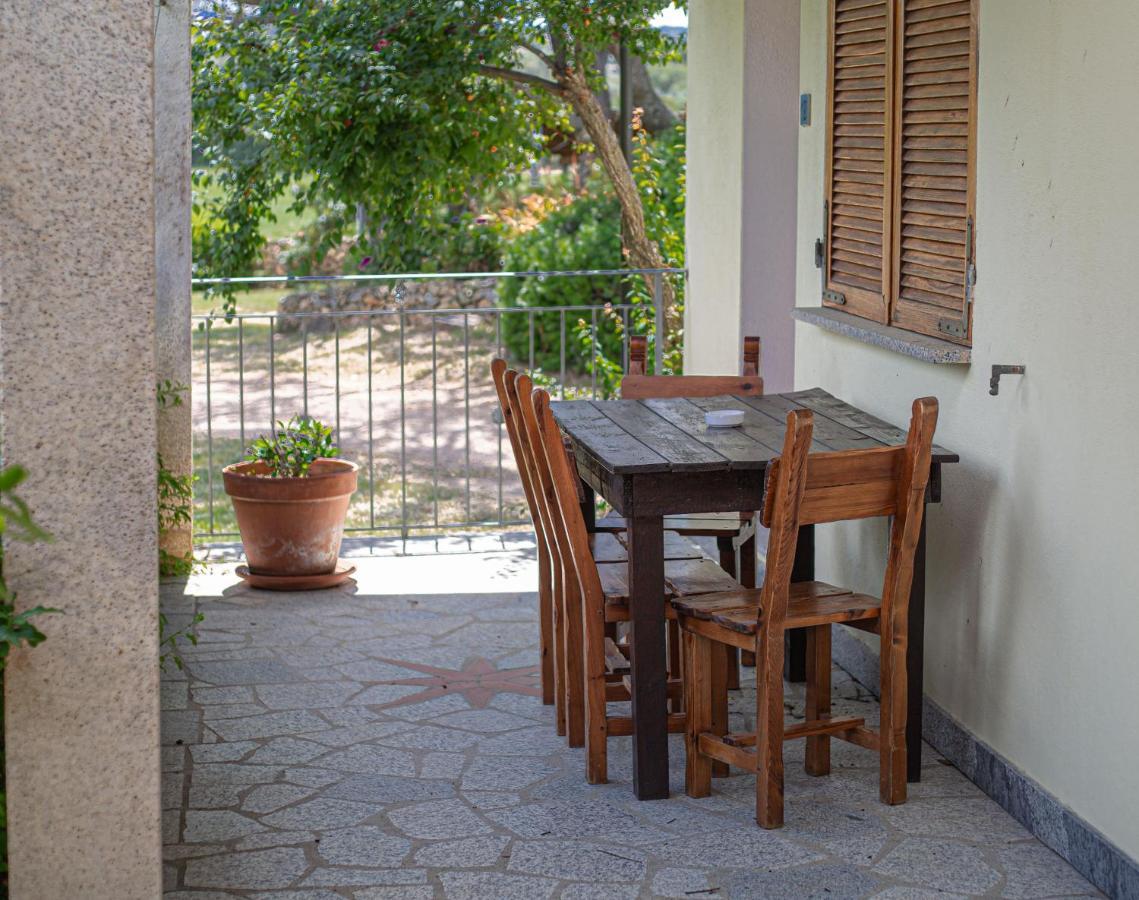Turismo Rurale Cudacciolu Arzachena Εξωτερικό φωτογραφία
